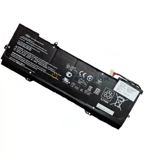HP Spectre X360 15-CH, 15T-CH sorozat OEM laptop akkumulátor, 11.55V 84.08Wh