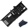 Dell XPS 13 9370, 9380, 7390, Inspiron 5390, 5391, 7490, Vostro 5390, Latitude 3301 gyári laptop akk