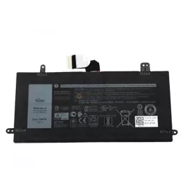   Dell Latitude 5285, 5290, 5290 2-in-1 7.6V 5250mAh (42Wh) OEM laptop akkumulátor