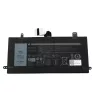 Dell Latitude 5285, 5290, 5290 2-in-1 7.6V 5250mAh (42Wh) OEM laptop akkumulátor