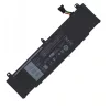 Dell Alienware 13, Alienware 13 R3, ALW13C OEM laptop akkumulátor 15.2V 4900mAh