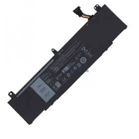   Dell Alienware 13, Alienware 13 R3, ALW13C OEM laptop akkumulátor 15.2V 4900mAh