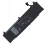Dell Alienware 13, Alienware 13 R3, ALW13C OEM laptop akkumulátor 15.2V 4900mAh