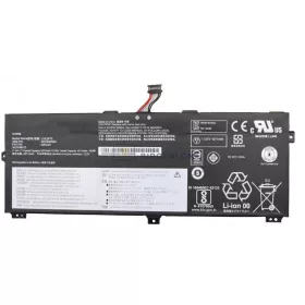   Lenovo ThinkPad X390 Yoga OEM laptop akkumulátor, 11.55V 4372mAh (51Wh)