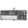 Lenovo ThinkPad X390 Yoga OEM laptop akkumulátor, 11.55V 4372mAh (51Wh)