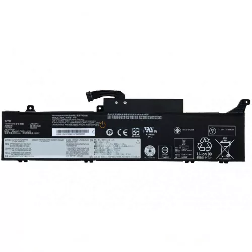 Lenovo ThinkPad E490S 11.25V 3735mAh OEM laptop akkumulátor