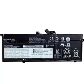   Lenovo ThinkPad X13, X390, X395 Series OEM laptop akkumulátor, 11.46V 4220mAh (48Wh)