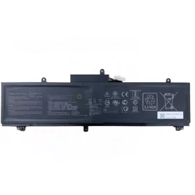   Asus ROG Zephyrus GA502, GU502, GX502, GX532, S GX502GW, TUF Dash F15 FX516, ProArt W500G5T OEM laptop akkumulátor, 15.4V 4940mAh (76Wh)
