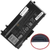 Dell Latitude 5400, 5410, 5500, 5510, 5501, Precision 3540, 3550, Inspiron 7590, 7591 11.4V 51Wh OEM