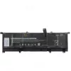 Dell XPS 15 9575, XPS 15 9575 2-in-1, Precision 5530 2-in-1 OEM laptop akkumulátor 11.4V 6500mAh (75