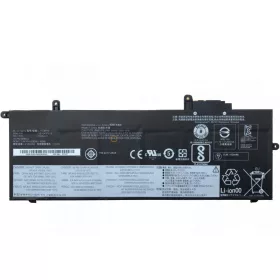   Lenovo ThinkPad X280, A285 OEM laptop akkumulátor, 11.4V 4220mAh (48Wh)