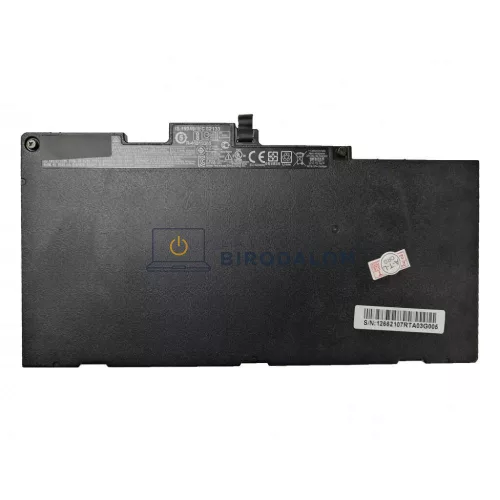 HP EliteBook 745 G4, 755 G4, 840 G4, 840r G4, 848 G4, 850 G4, ZBook 14u G4, ZBook 15u G4 11.1V 3900m