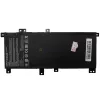 Asus X455, A455, F455, K455, R455, X454, Y483 OEM laptop akkumulátor 7.6V 5000mAh (37Wh)