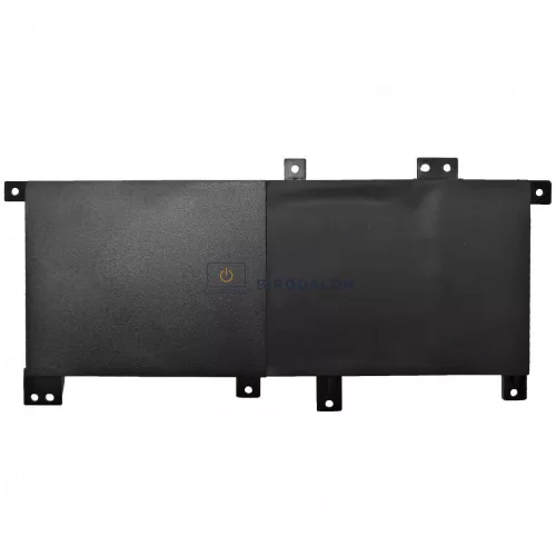 Asus X455, A455, F455, K455, R455, X454, Y483 OEM laptop akkumulátor 7.6V 5000mAh (37Wh)