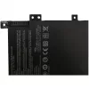 Asus X455, A455, F455, K455, R455, X454, Y483 OEM laptop akkumulátor 7.6V 5000mAh (37Wh)