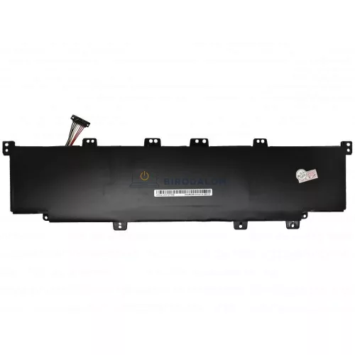 Asus PU500, PU500C, PU500CA, PU500X3217CA, PU500X3317CA 11.1V 4000mAh (44Wh) OEM laptop akkumulátor