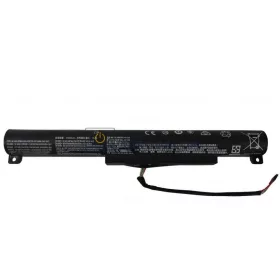  Lenovo IdeaPad 100-15, 100-15IBK, 100-15IBY, 100-15ISK OEM laptop akkumulátor, 10.8V 2200mAh (24Wh)