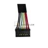 Lenovo ThinkPad E450, E450C, E455, E460, E465 11.4V 47Wh 4100mAh OEM laptop akkumulátor