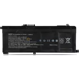   HP ENVY x360 15-DR, 15-DS, 15-FE, 15-FH sorozat 15.2V 3470mAh (55.67Wh) OEM laptop akkumulátor