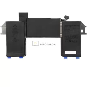   Apple MacBook Air 13 M1 A2337 Late 2020 OEM laptop akkumulátor, 11.39V 4380mAh (49.9Wh)