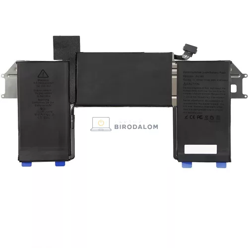 Apple MacBook Air 13 M1 A2337 Late 2020 OEM laptop akkumulátor, 11.39V 4380mAh (49.9Wh)