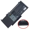 Dell Latitude E5450, E5470, E5550, E5570, Inspiron E5250 OEM laptop akkumulátor, 7.4V 6460mAh (51Wh)