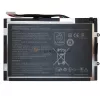 Dell Alienware M11x, M11xR2, M11xR3, M14x, M14xR2 OEM laptop akkumulátor, 14.8V 4000mAh (63Wh)