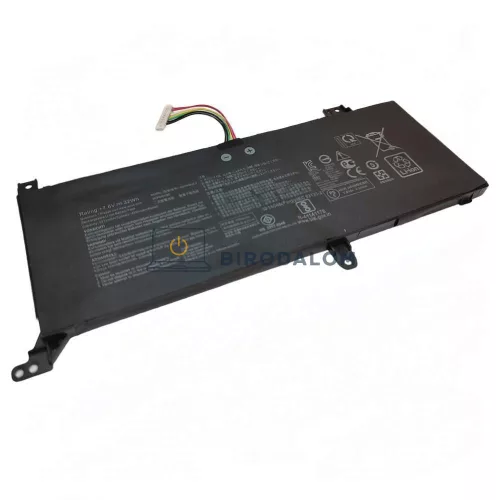 Asus VivoBook X412, X415, X515, M415, P1412, P1512 sorozat gyári laptop akkumulátor 7.6V 4050mAh (32
