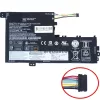 Lenovo Yoga 520-14IKB, Flex 5-1470, IdeaPad 320S-15IKB, 520S-14IKB OEM laptop akkumulátor, 11.4V 451
