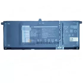 Dell Inspiron 15 5501, 5502, 5401, 7405, 7500, Vostro 16 5620, Latitude 3420, 3530 15V 53Wh OEM lapt