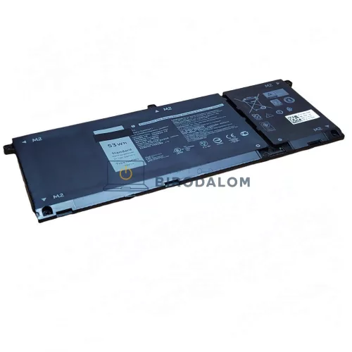 Dell Inspiron 15 5501, 5502, 5401, 7405, 7500, Vostro 16 5620, Latitude 3420, 3530 15V 53Wh OEM lapt