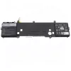 Dell Alienware 15 R1, R2, R3, ALW15ED-1718, ALW15ED-1728, ALW15ED-1828 OEM laptop akkumulátor, 14.8V 6000mAh (92Wh)