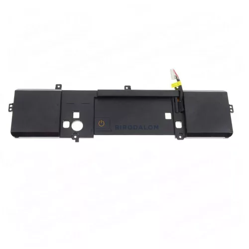Dell Alienware 15 R1, R2, R3, ALW15ED-1718, ALW15ED-1728, ALW15ED-1828 OEM laptop akkumulátor, 14.8V 6000mAh (92Wh)
