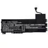 HP ZBook 15 G3, ZBook 15 G4, ZBook 17 G3 Mobile Workstation OEM laptop akkumulátor 11.4V 7500mAh
