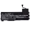 HP ZBook 15 G3, ZBook 15 G4, ZBook 17 G3 Mobile Workstation OEM laptop akkumulátor 11.4V 7500mAh