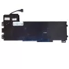 HP ZBook 15 G3, ZBook 15 G4, ZBook 17 G3 Mobile Workstation OEM laptop akkumulátor 11.4V 7500mAh