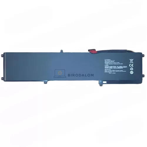 Razer Blade 14 2013, 2014, 2015 11.1V 6400mAh OEM laptop akkumulátor