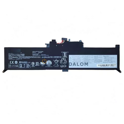 Lenovo ThinkPad Yoga 260 15.2V 44Wh 2895mAh OEM laptop akkumulátor