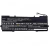 HP Spectre X360 15-BL sorozat OEM laptop akkumulátor, 11.55V 79.2Wh