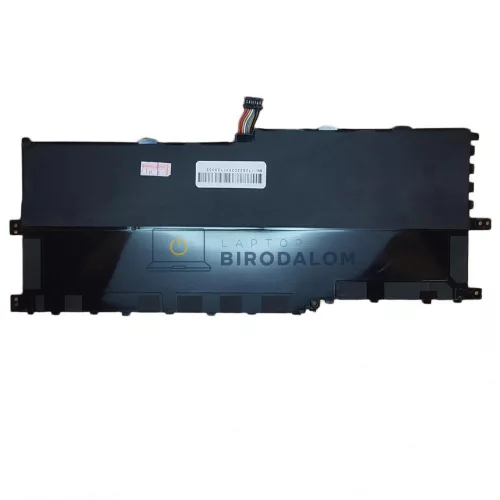 Lenovo ThinkPad X1 Yoga 3rd Gen (20LD, 20LE, 20LF, 20LG) OEM laptop akkumulátor, 15.36V 3516mAh (54W