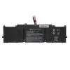 HP Stream 11-D, 13-C sorozat OEM laptop akkumulátor, 11.4V 37Wh