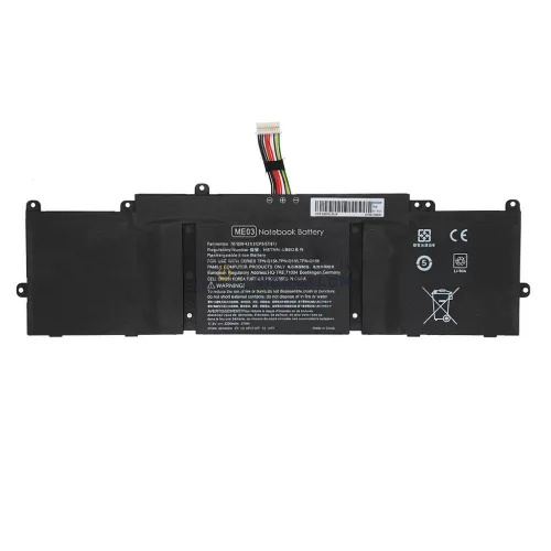 HP Stream 11-D, 13-C sorozat OEM laptop akkumulátor, 11.4V 37Wh