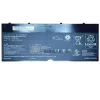 Fujitsu Lifebook U745, T935, T936, T904, T904U OEM laptop akkumulátor, 14.4V 3150mAh (45Wh)