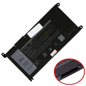 Dell Inspiron 3491, 3493, 3501, 3582, 3583, 3584, 3593, 3793, 5481, 5482, 5485, 5488, 5490, 5491, 54