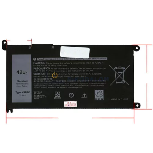 Dell Inspiron 3491, 3493, 3501, 3582, 3583, 3584, 3593, 3793, 5481, 5482, 5485, 5488, 5490, 5491, 54