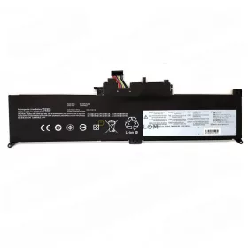   Lenovo ThinkPad Yoga X260, Yoga 260 15.2V 44Wh 2895mAh OEM laptop akkumulátor