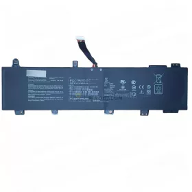   Asus TUF A506, FA506, FA566, FA706, FX506, FX566, FX706 OEM laptop akkumulátor 15.4V 5675mAh (90Wh)