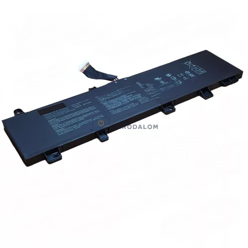 Asus TUF A506, FA506, FA566, FA706, FX506, FX566, FX706 OEM laptop akkumulátor 15.4V 5675mAh (90Wh)
