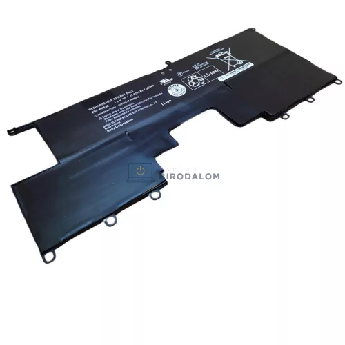 Sony VAIO SVP13, SVP132A, SVP1322, Pro 11, Pro 13 OEM laptop akkumulátor 7.5V 4740mAh