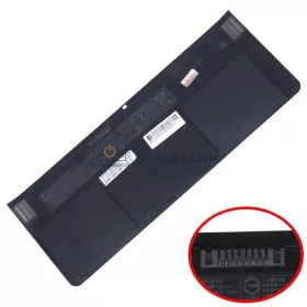 HP EliteBook Revolve 810 G1, G2, EliteBook 810 Tablet OEM laptop akkumulátor, 11.1V 44Wh